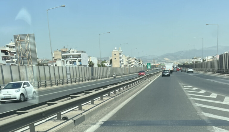 Εργασίες και κυκλοφοριακές ρυθμίσεις σε Ποσειδώνος και Κηφισό 
